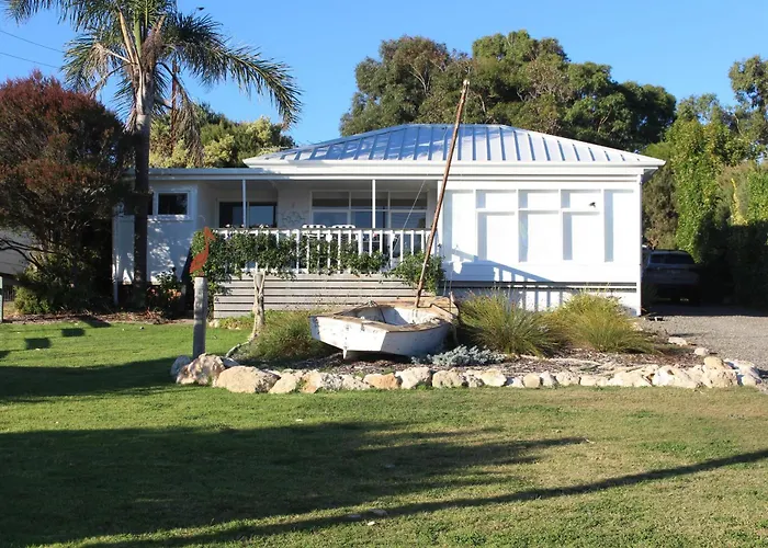 The Boathouse, A Place To Unwind & Explore
