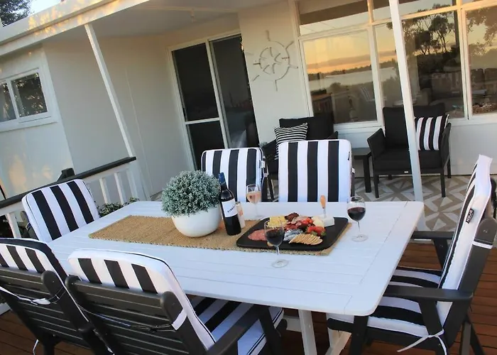 The Boathouse, A Place To Unwind & Explore