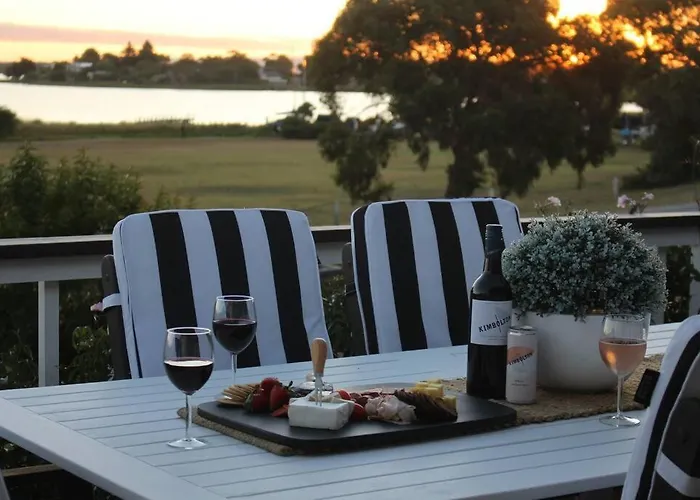 The Boathouse, A Place To Unwind & Explore