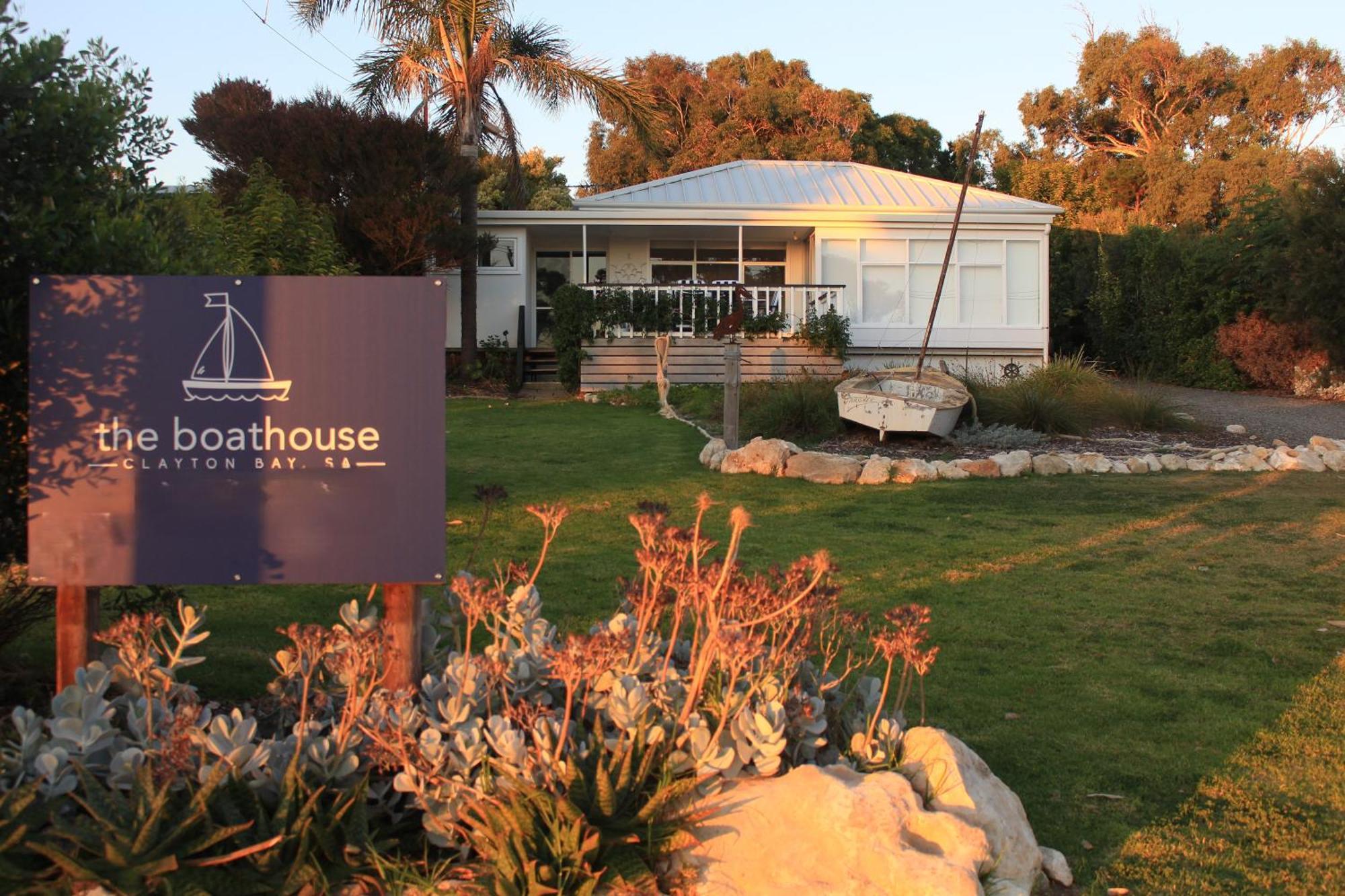 The Boathouse, A Place To Unwind & Explore