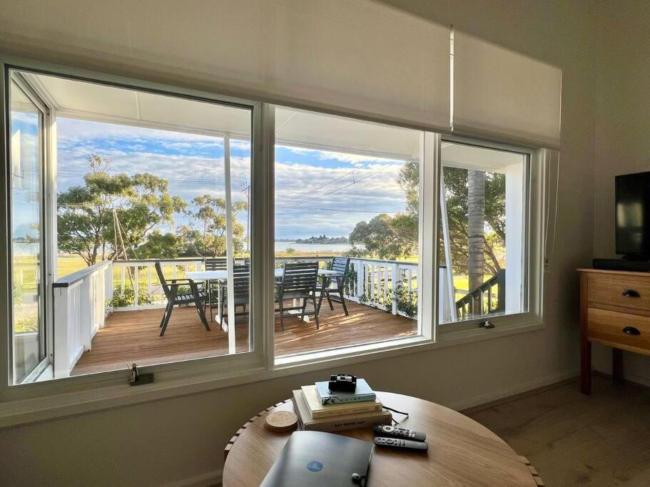 The Boathouse, A Place To Unwind & Explore * Clayton Bay